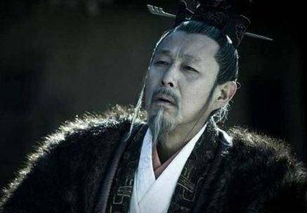 刘邦历史图片