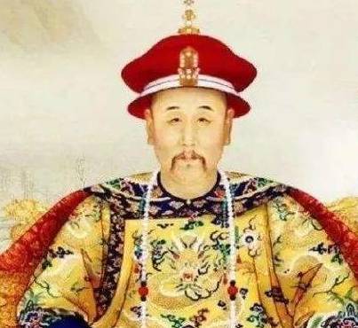 雍正历史图片