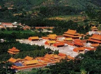 雍正历史图片