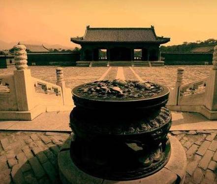 雍正历史图片