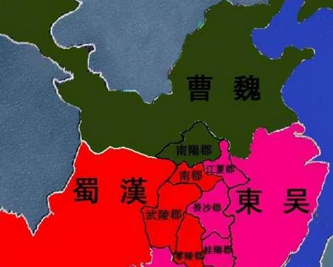 赤壁之战历史图片
