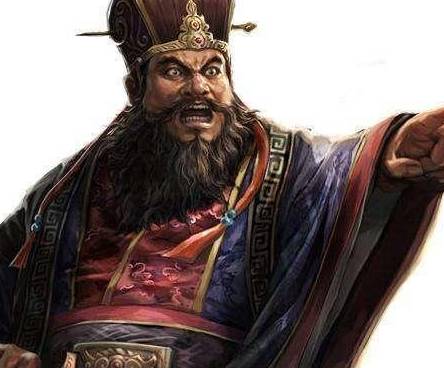 袁绍历史图片