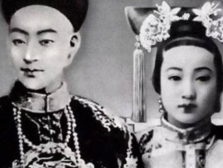 珍妃历史图片