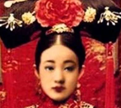 珍妃历史图片