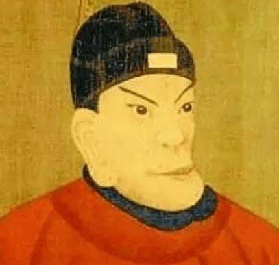 朱元璋历史图片