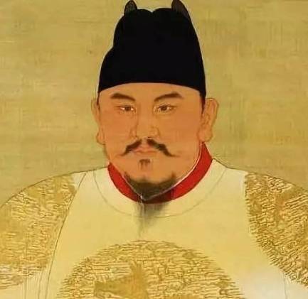 朱元璋历史图片
