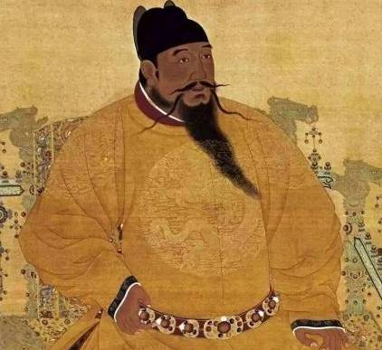 朱元璋历史图片