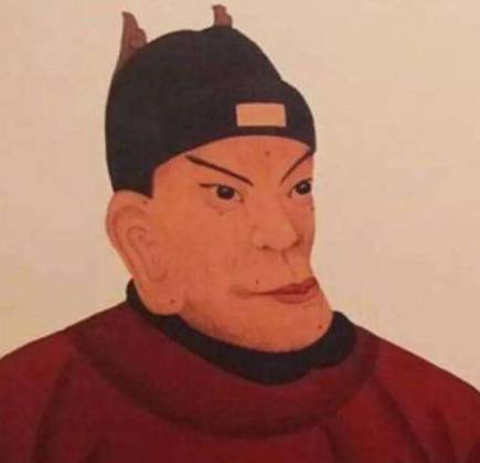 朱元璋历史图片