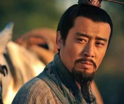 刘备历史图片