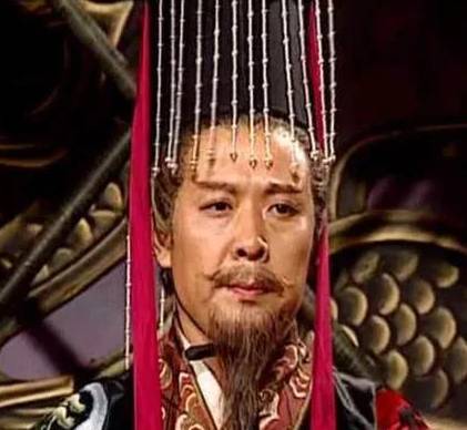刘备历史图片