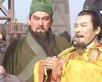 刘备历史图片