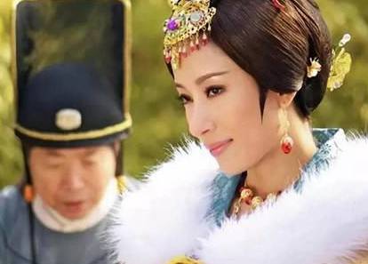 历史上的孙若微是什么样的 正史和电视剧差距有多大历史图片