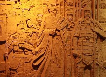 诸葛亮历史图片