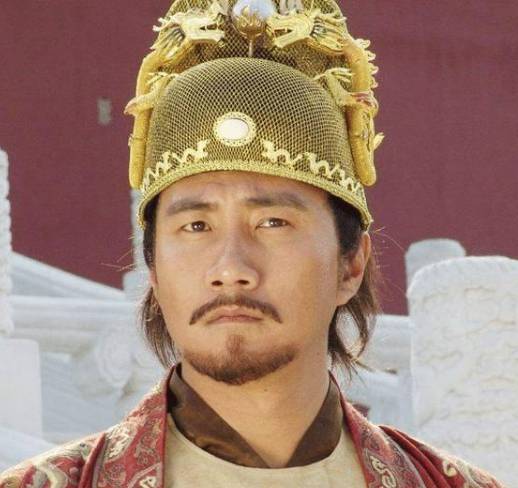 朱元璋历史图片