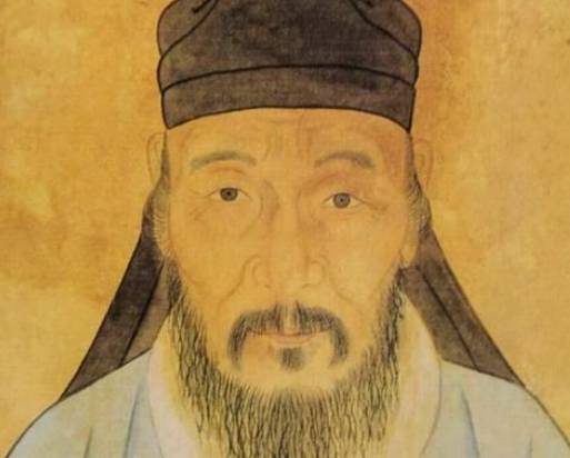 姚广孝历史图片
