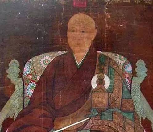 姚广孝历史图片