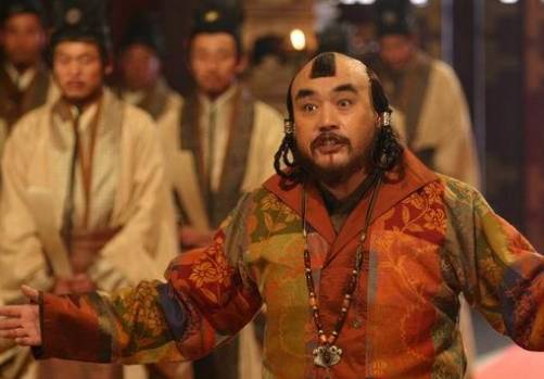 唐玄宗历史图片