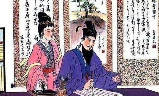 苏东坡历史图片