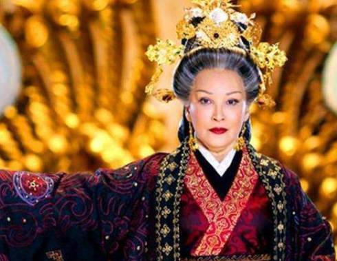 绛邑公主历史图片