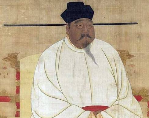 柴荣历史图片