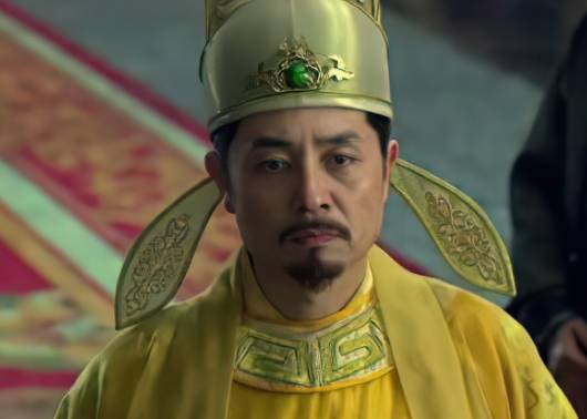 柴荣历史图片