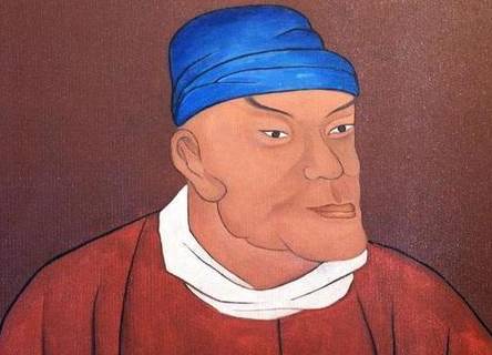 朱棣历史图片