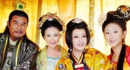 李世民历史图片