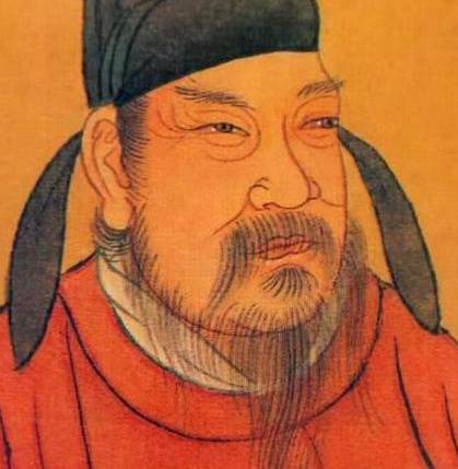 李世民历史图片