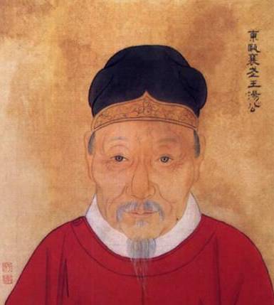 朱元璋历史图片