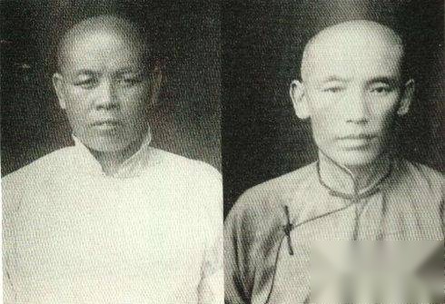 武林高手历史图片