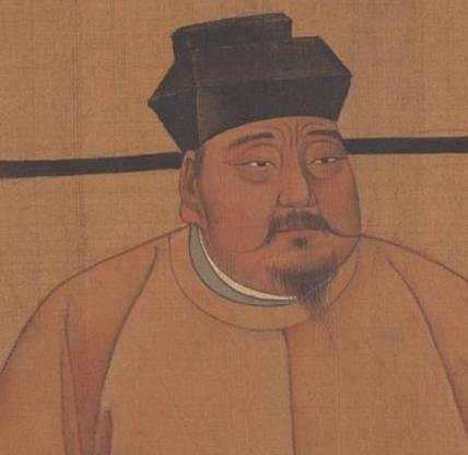 赵匡胤历史图片