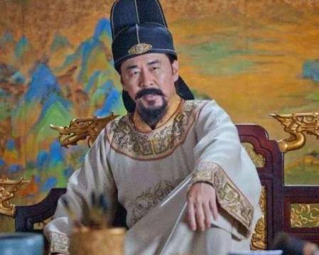 赵匡胤历史图片