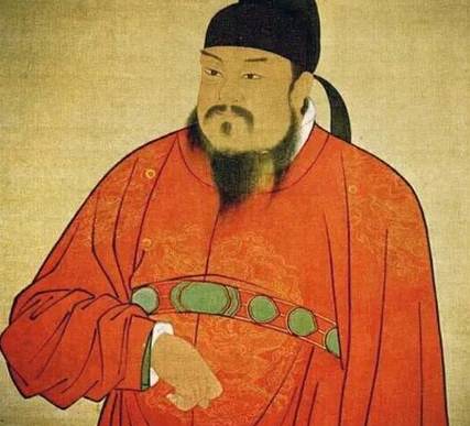 李渊历史图片