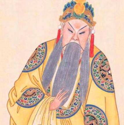 李渊历史图片