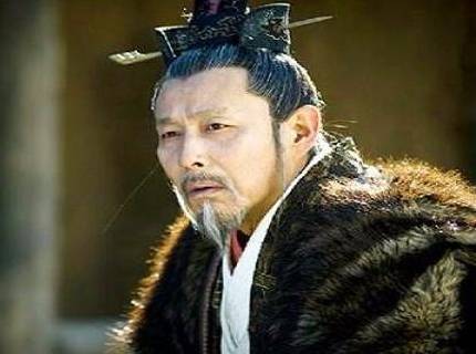 刘邦历史图片