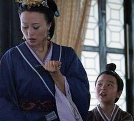 刘邦历史图片