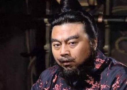 张飞历史图片