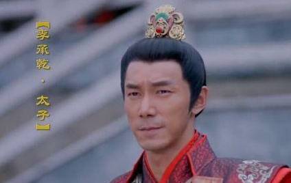 李世民历史图片