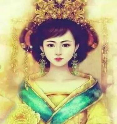 李世民历史图片
