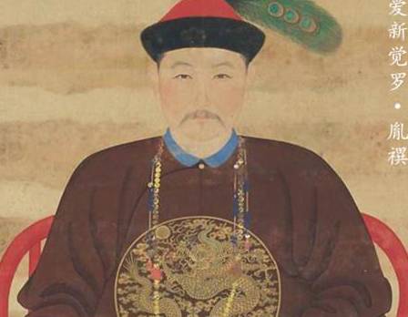 雍正历史图片