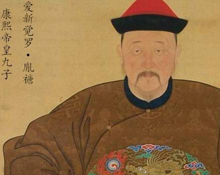 雍正历史图片