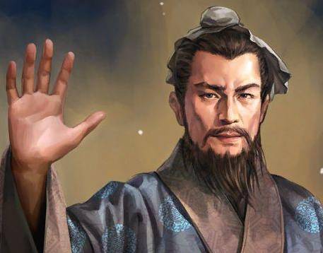 刘备历史图片