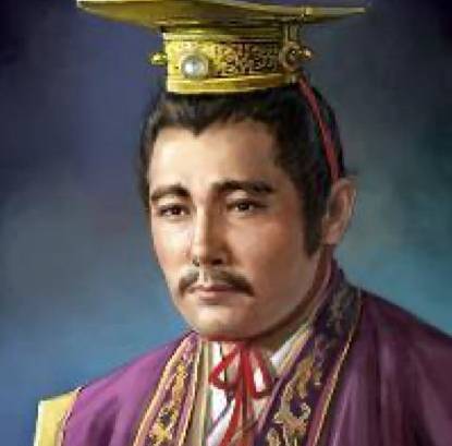 刘备历史图片