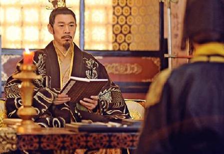 李世民历史图片