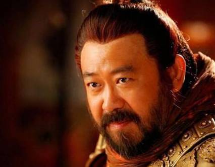 李世民历史图片