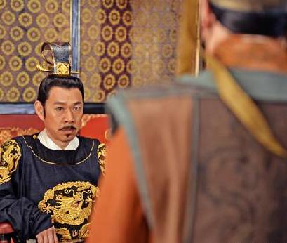 李世民历史图片