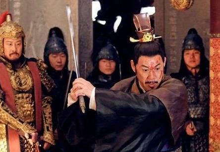 李世民历史图片