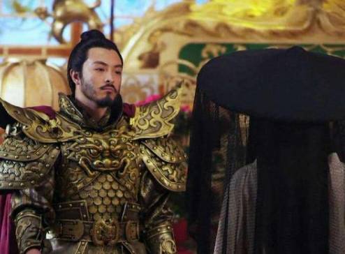 杨广历史图片