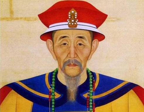 富察·马齐历史图片