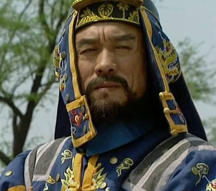 年羹尧历史图片